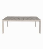 Table extensible SAMET