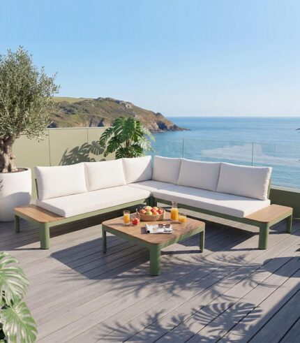 Ensemble de jardin