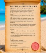 BERTILLE PARCHEMIN
