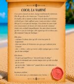 COCO PARCHEMIN