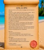 GINA PARCHEMIN