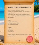 MARCO PARCHEMIN