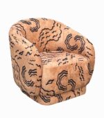 Fauteuil NAIROBI au coloris ethnique