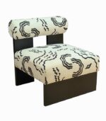 Fauteuil ZANZIBAR au coloris ethnique