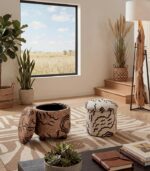 Pouf coffre MALAWI