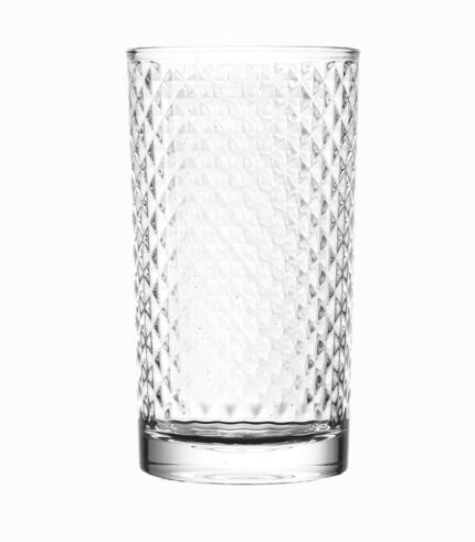 Coffret de 4 verres haut effet mosaïque SKAGEN