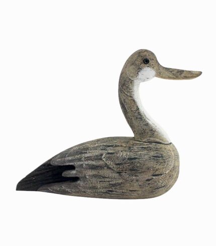 Canard en bois