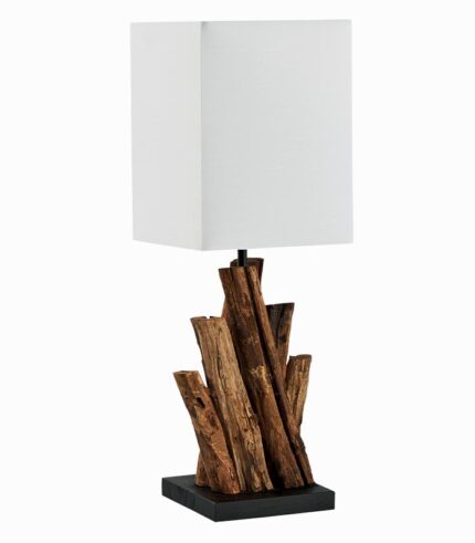 Lampe exotique acacia NAÏ
