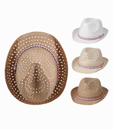 Chapeau d'été enfant