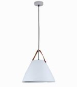 Suspension SOLK blanche