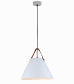 Suspension SOLK blanche