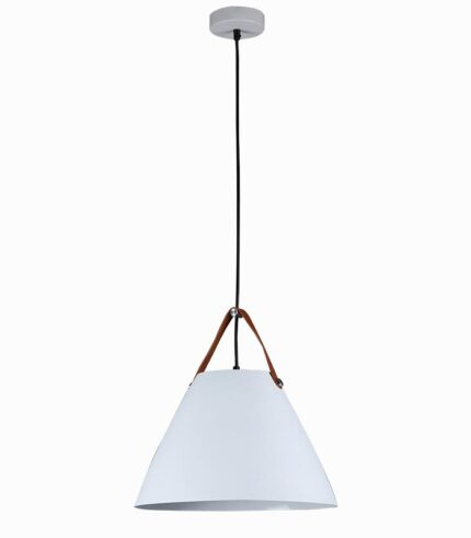 Suspension SOLK blanche