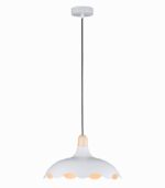 Suspension SLAM blanche