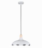 Suspension SLAM blanche