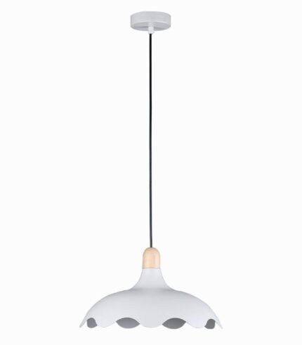 Suspension SLAM blanche