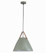 Suspension SOLK verte