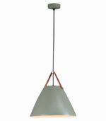 Suspension SOLK verte
