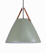 Suspension SOLK verte