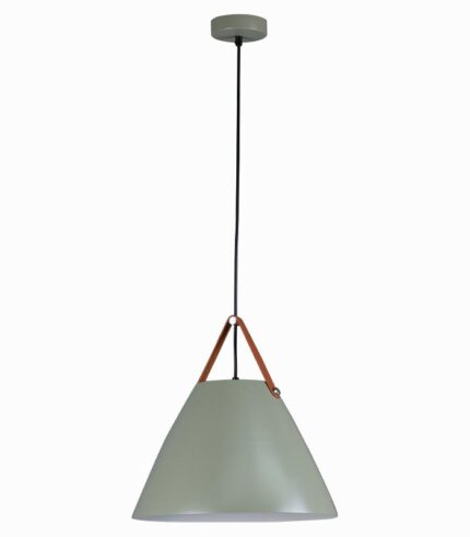 Suspension SOLK verte