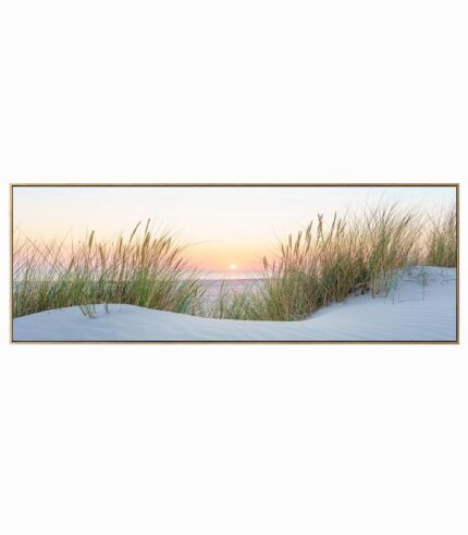 Tableau toile DUNES ET PLAGE