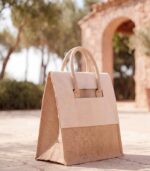 Sac en toile de jute