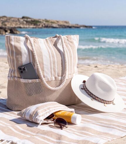 Fouta 3 en 1