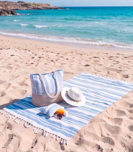 Fouta 3 en 1