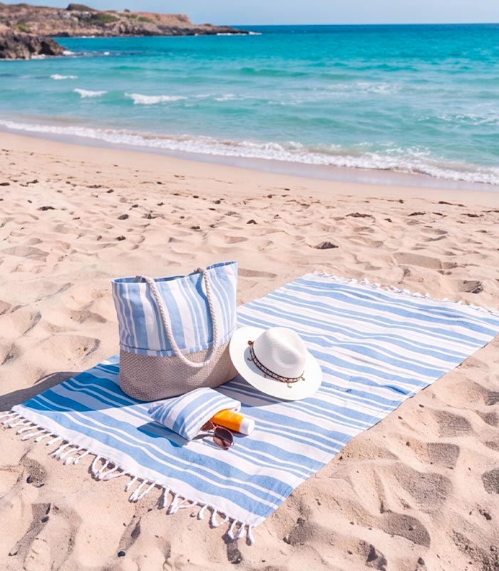 Fouta 3 en 1 Fouta 3 en 1