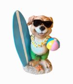 Sam le surfeur de terrasse