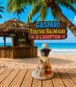 Gaspard le maquettiste du littoral