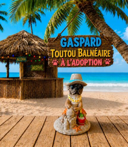 Gaspard le maquettiste du littoral