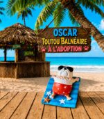 Oscar le vacancier officiel