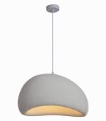 Suspension coque blanche SANTORIN
