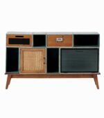 Commode déco WENDY caissons modulables