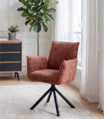 Fauteuil tournant GODNEY