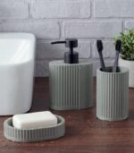Accessoires de salle de bains