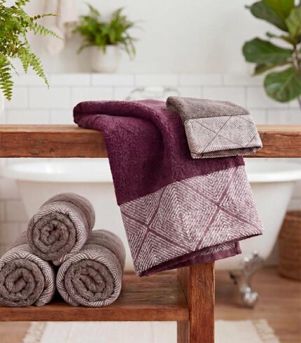 Linge de bain BERGEN